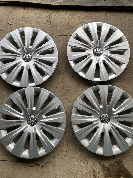 Kołpaki 15 vw orginalne