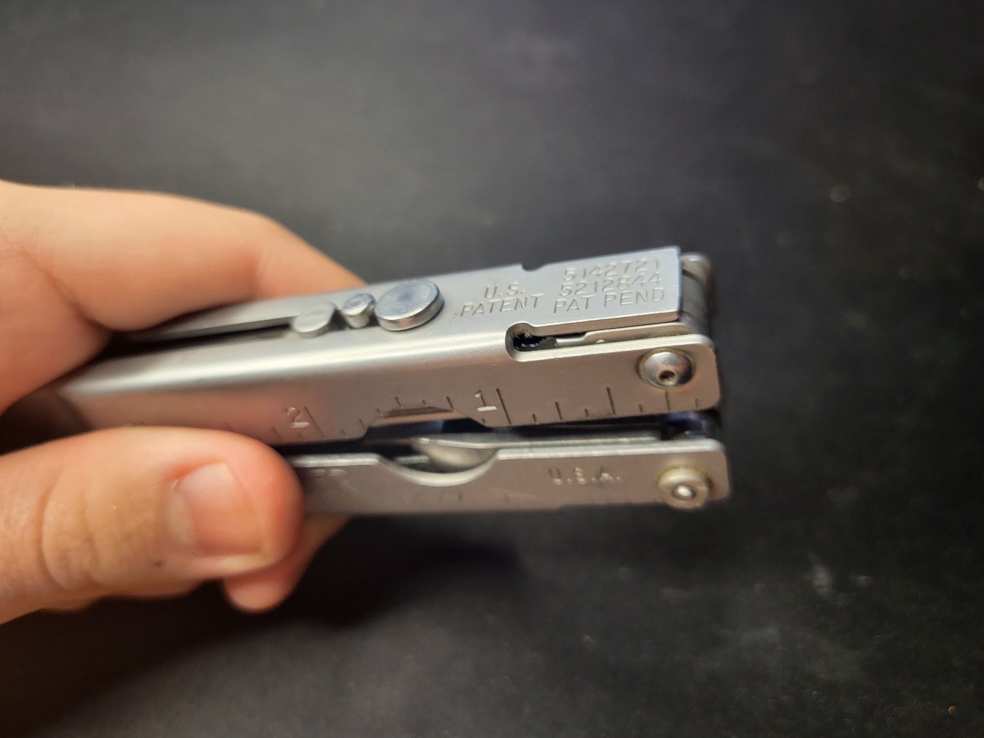 Multitool GERBER USA Kolekcjonerski