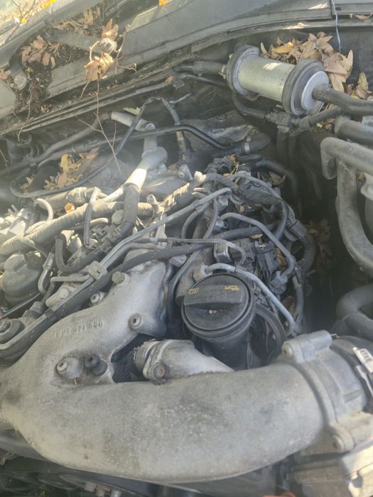 Silnik kompletny 3.0TDI CAS