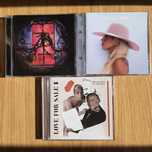 Lady Gaga - Chromatica & Joanne & Love For Sale; płyty CD