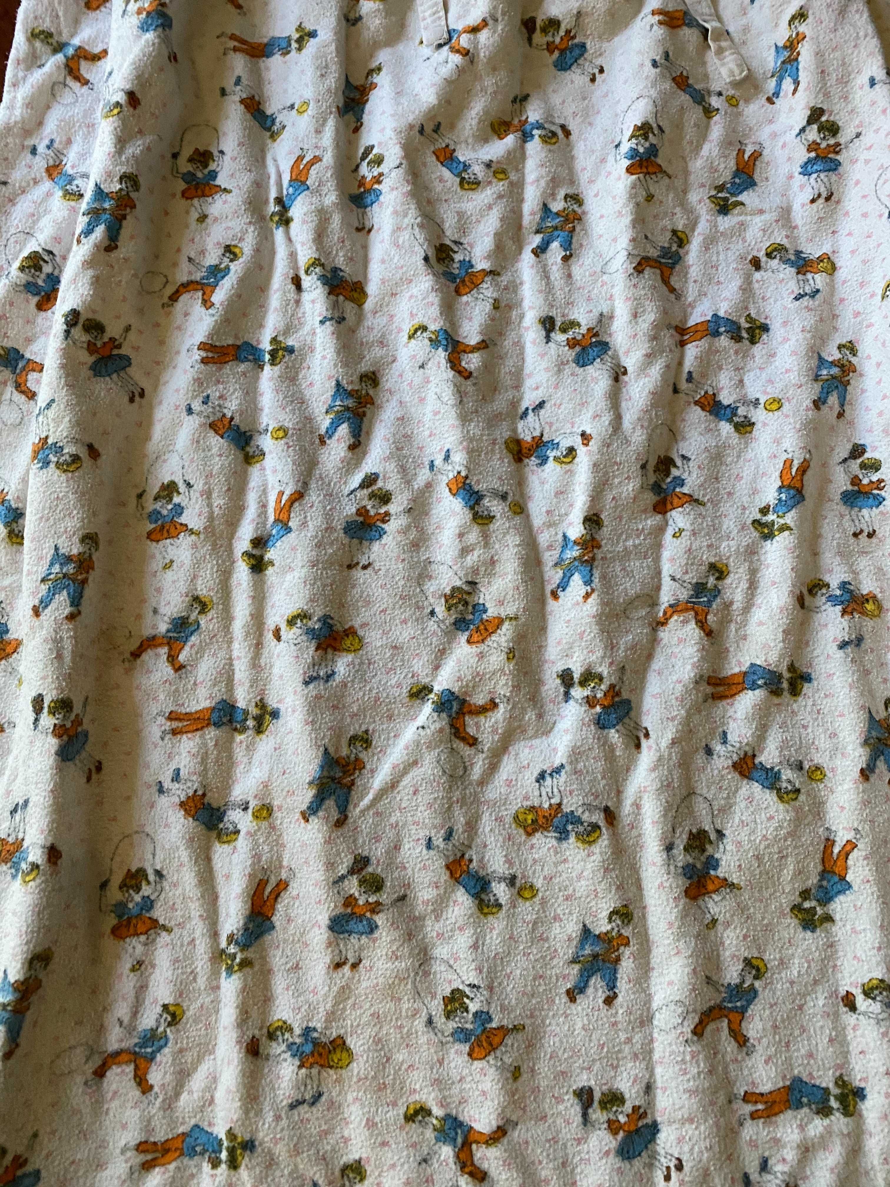 camisa de dormir tamanho 12