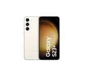 Używany - Samsung Galaxy S23+ 512GB Kremowy - GSM Baranowo