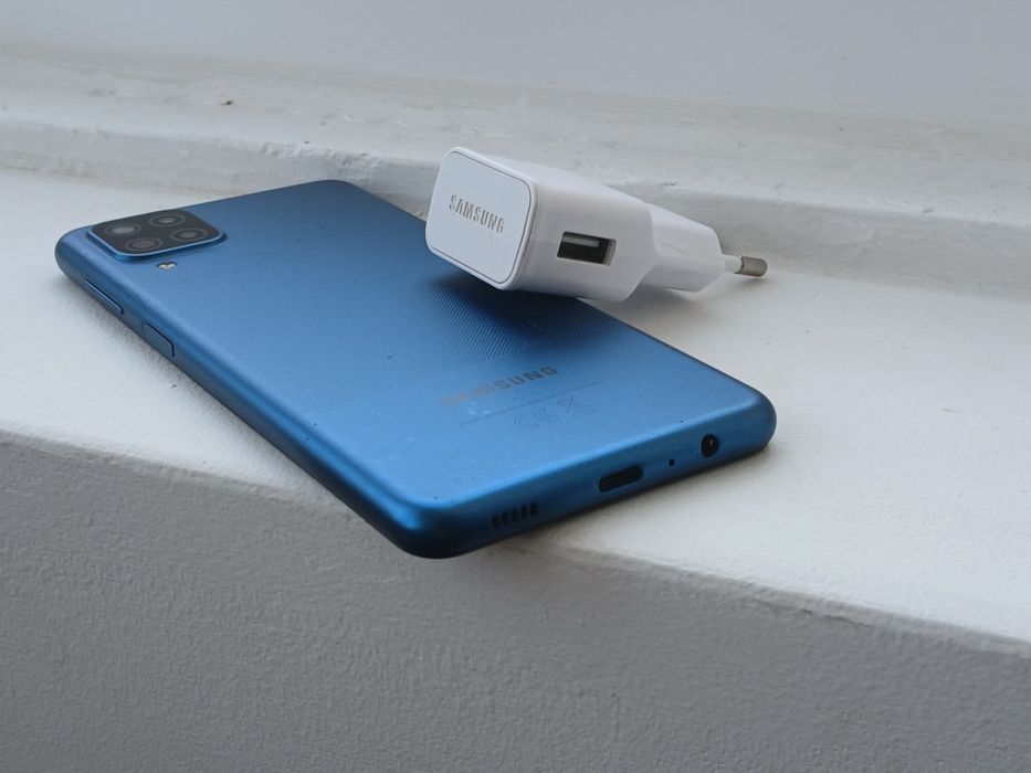 Samsung Galaxy A12