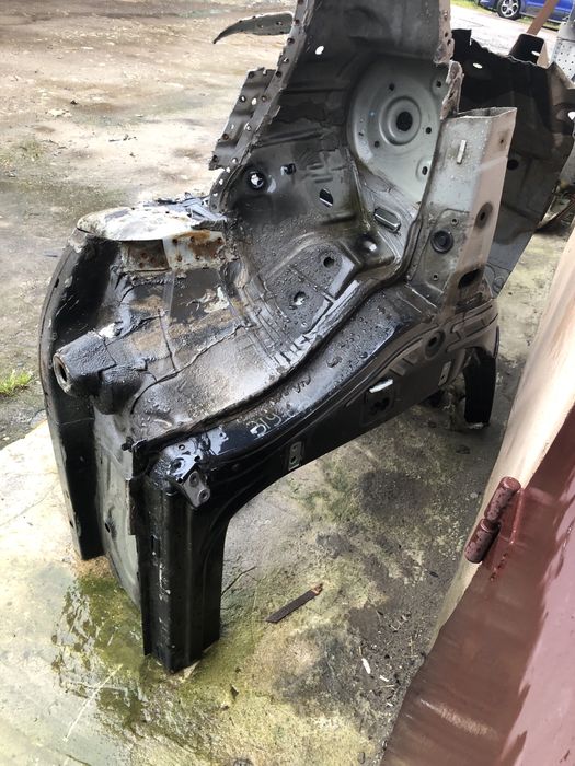 Четверть тігуан 2