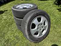 Felgi Opel Astra G 195/65/15R