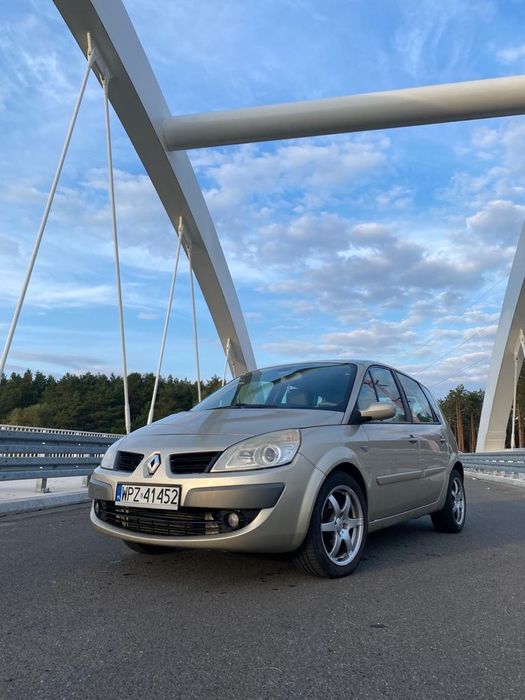 Renault scenic II 2006 1.9 130hp