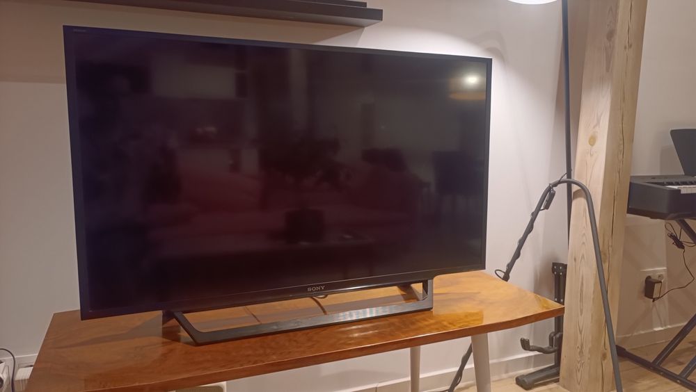 kdl 40wd655 Sony Bravia Smart tv telewizor