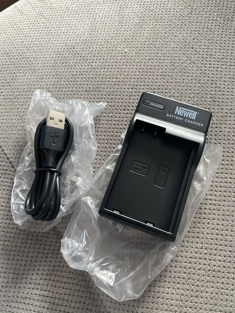 Akumulator newell dc usb charger EN-EL15