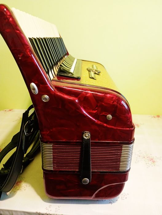 Akordeon Firotti 120b