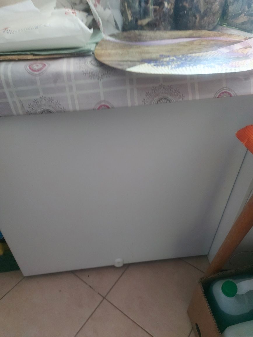 Zamrażarka whirlpool skrzyniowa