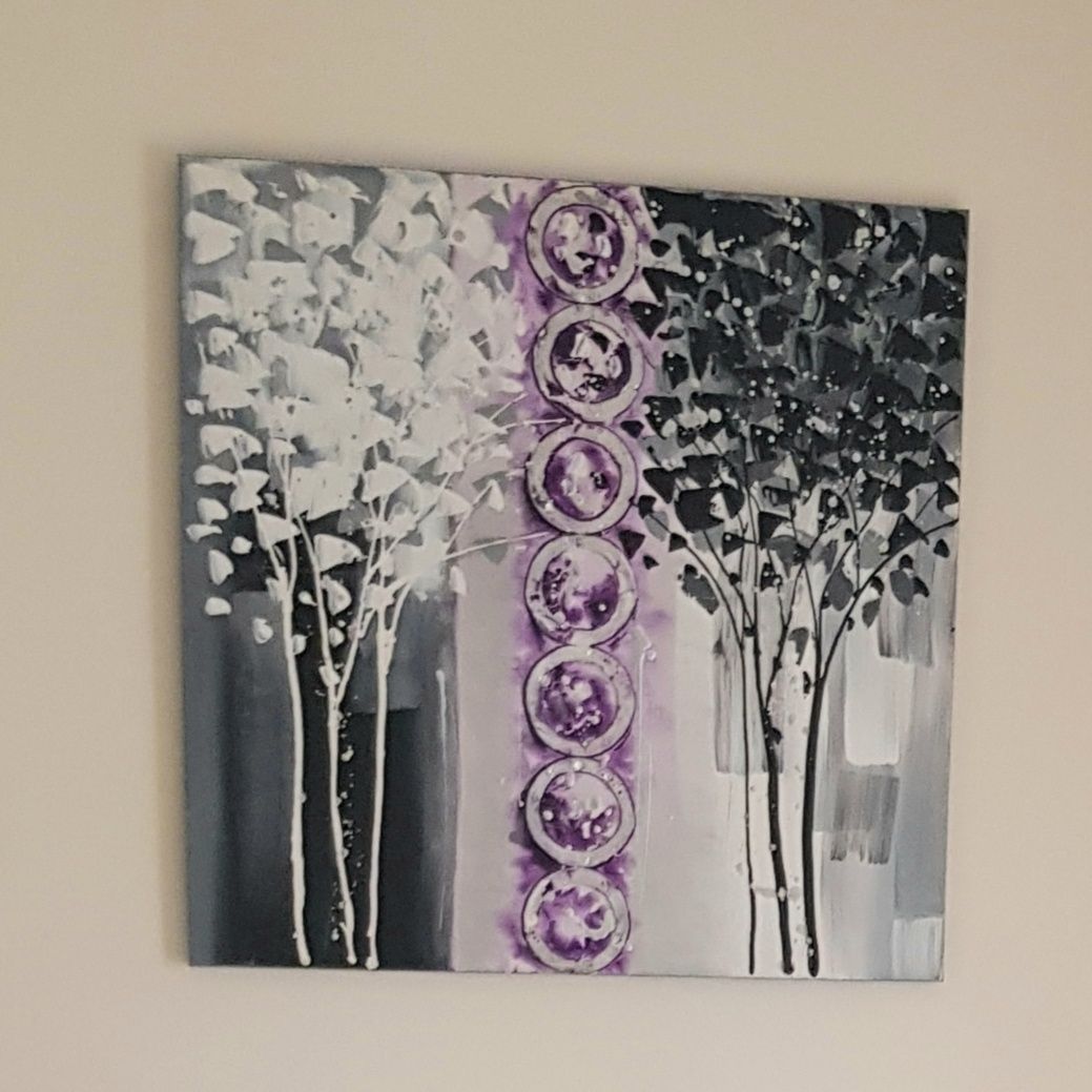 Tela  decorativa