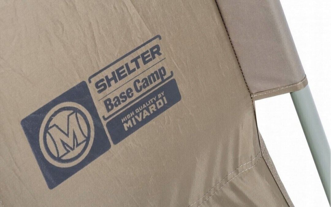Namiot karpiowy Mivardi Shelter Base Station