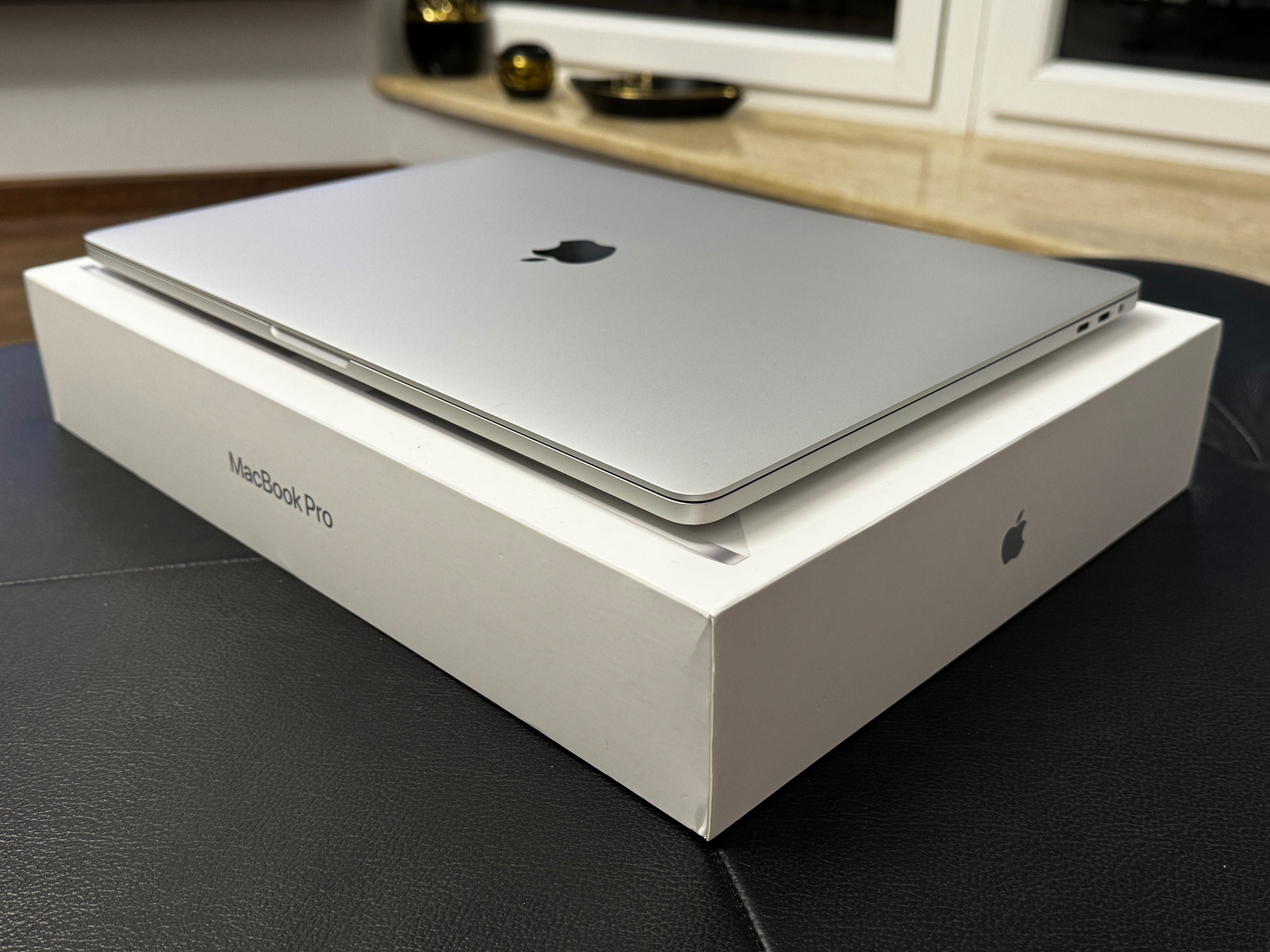 Apple MacBook Pro 16" 2019 (A2141) ostatni model Intel I9/32GB/1TB