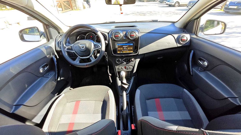 Dacia Sandero Stepway Adventure 1.5 dCi