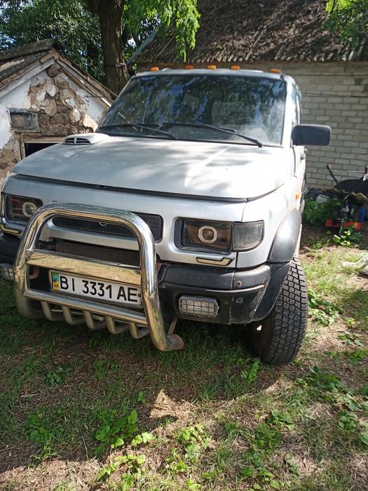 Уаз симбир 2005г