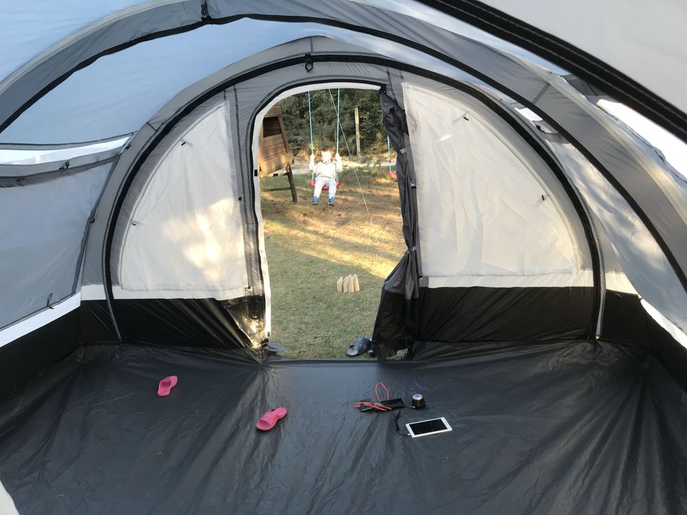 Sprzedam namiot Obelink Lugano 6 plus
