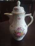 Rosenthal sanssouci dzbanek kawa ecru