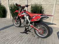 Sprzedam honda crf 250r 2011r.