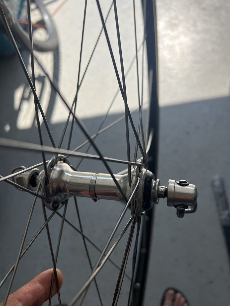 mavic open pro dwa kompletne koła