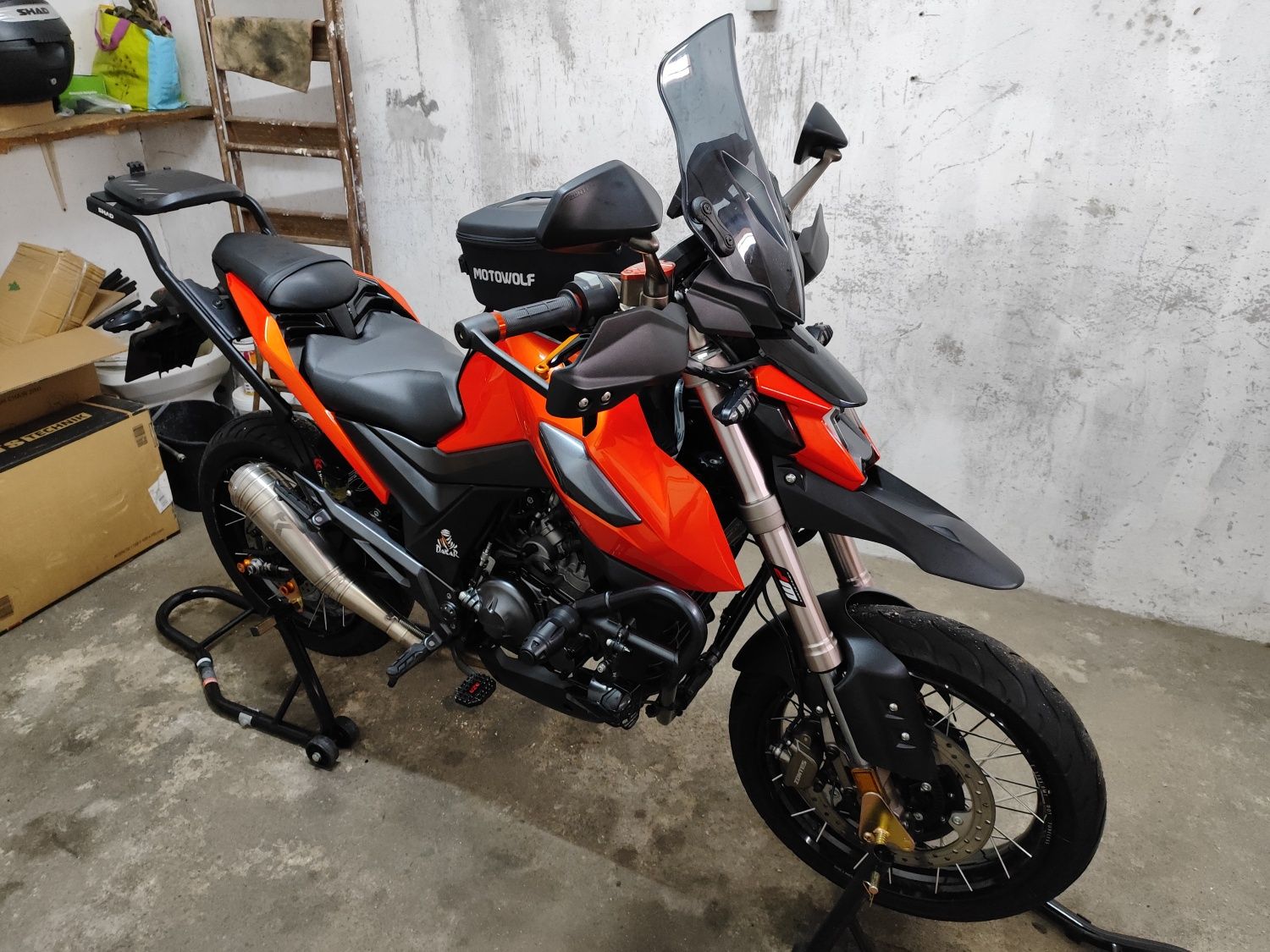 Zontes u1 125cc 2021