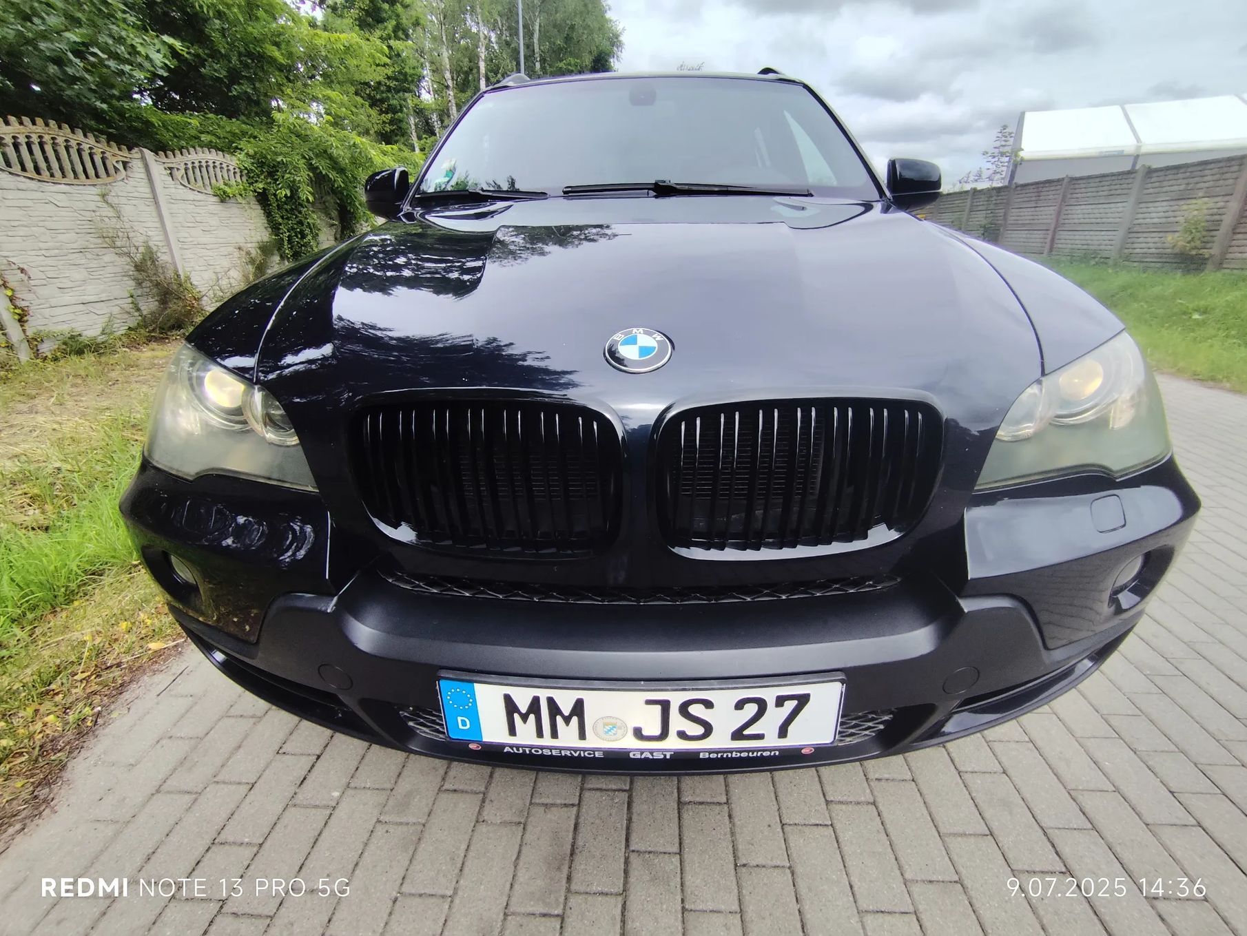 BMW X5 3.0 d 235 KM xDrive