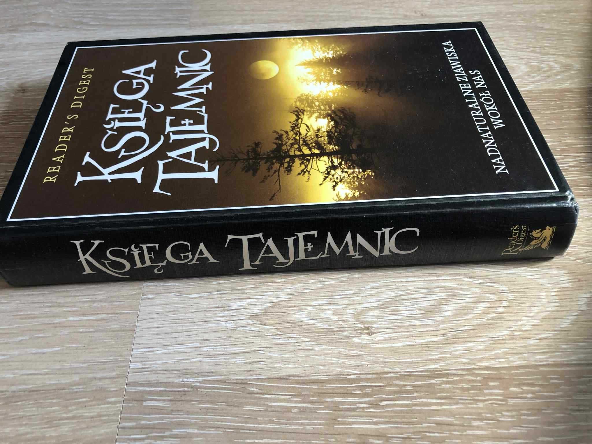 Księga tajemnic Readers Digest    (1)