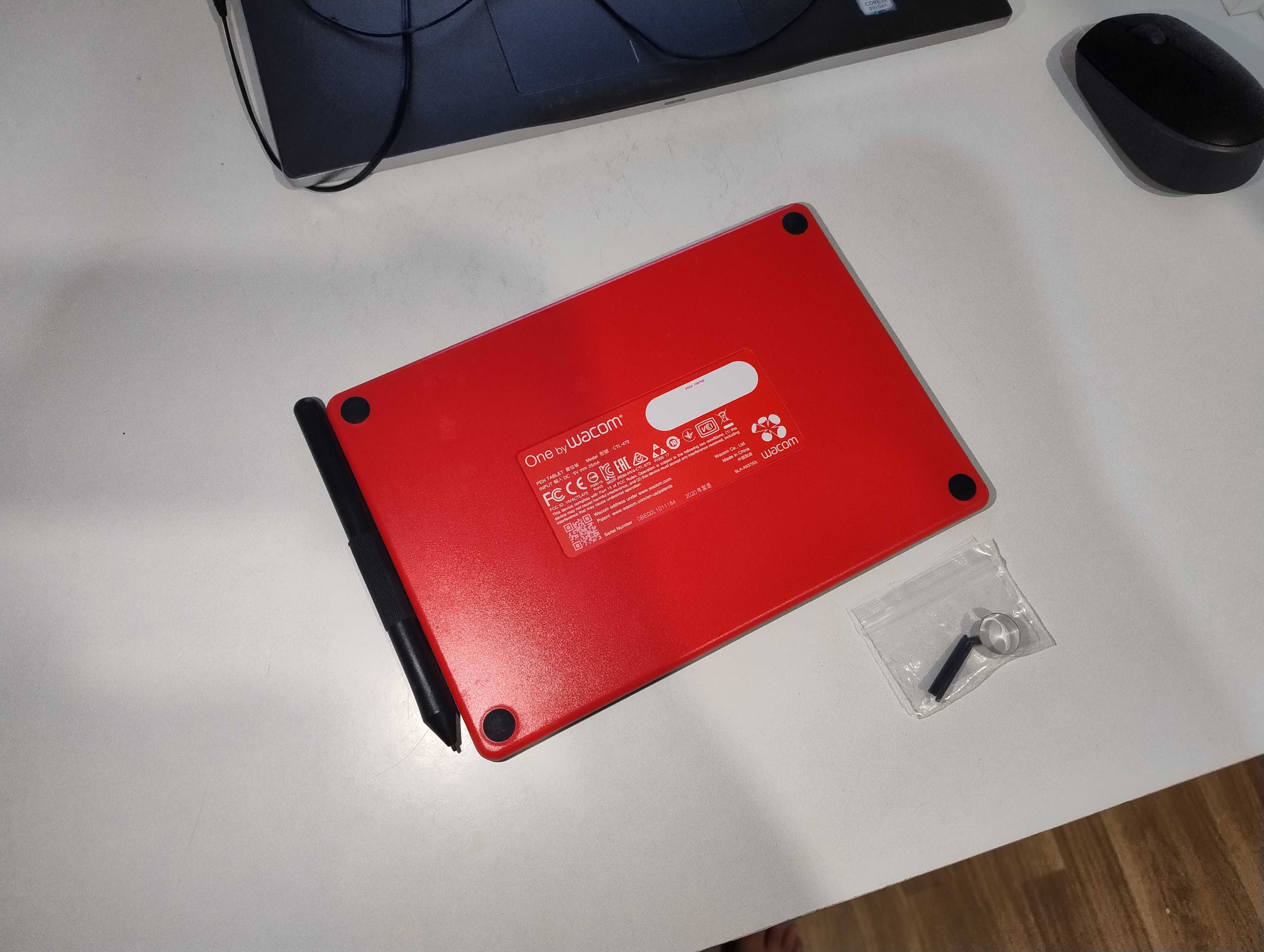 Mesa digitalizadora Wacom One