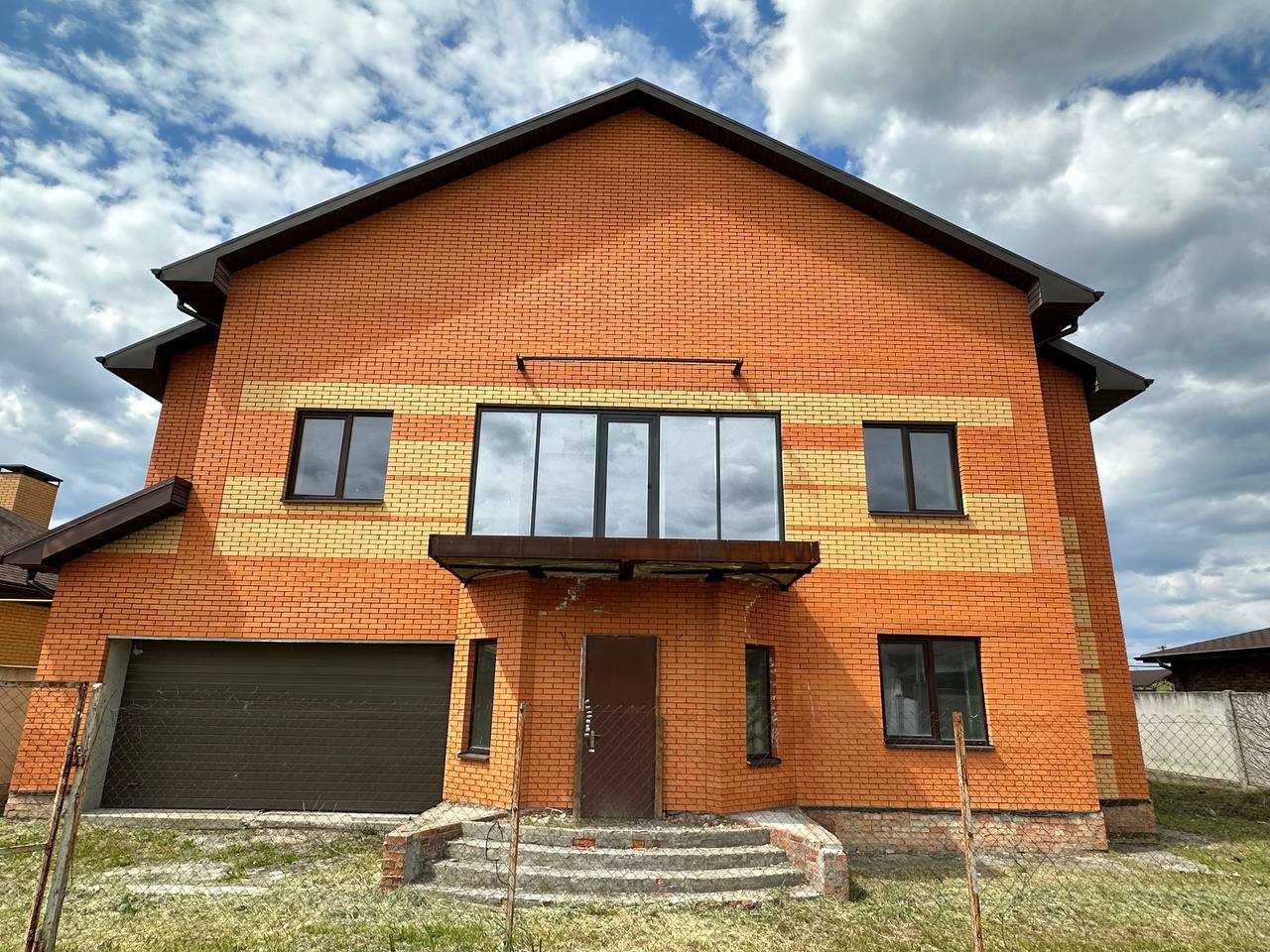 Продам будинок смт Слобожанське вул. Калинова Під чистове оздоблення