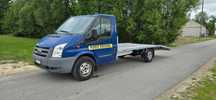 Ford Transit  Pomoc Drogowa