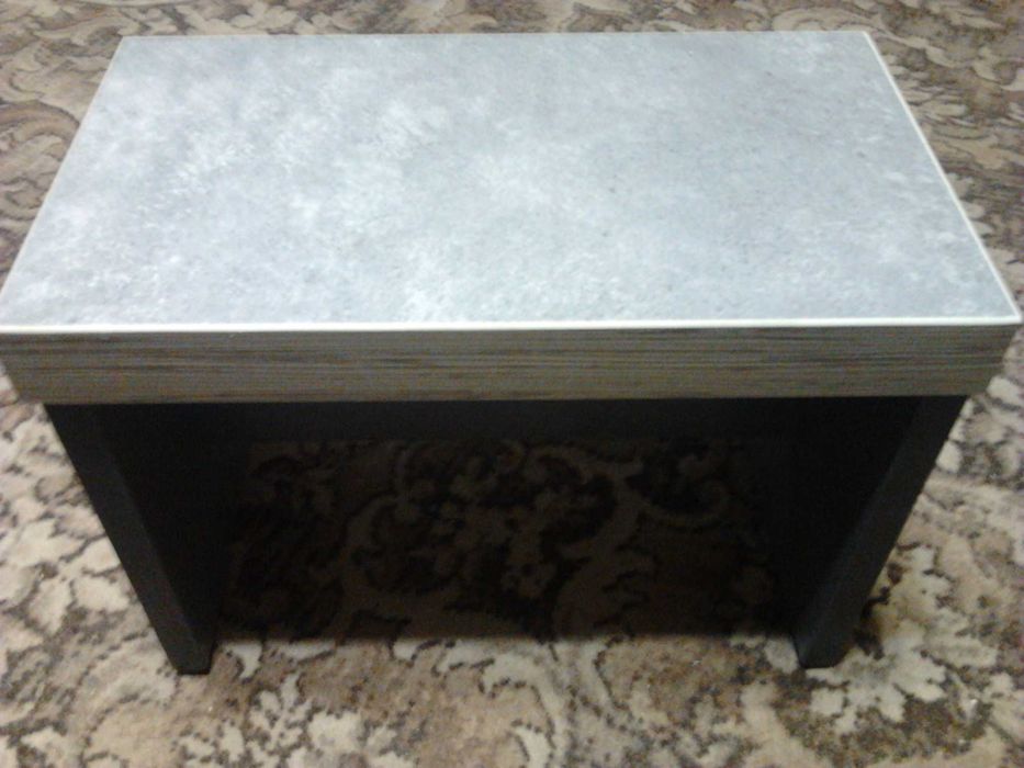 Скамейка, табурет лофт