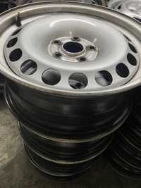 Felgi stalowe 16 cali 5x112 vw audi seat skoda