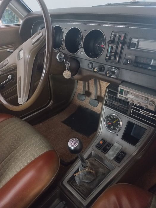 Toyota Corona Mark II