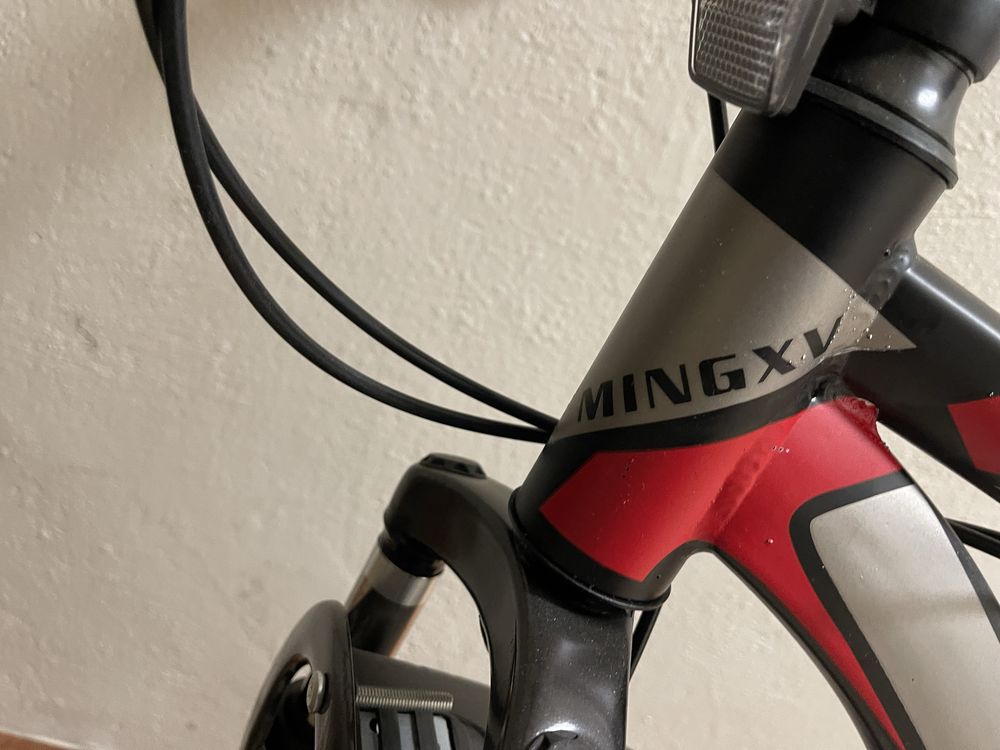 Rower  gorski mtb minu 26 kola 18