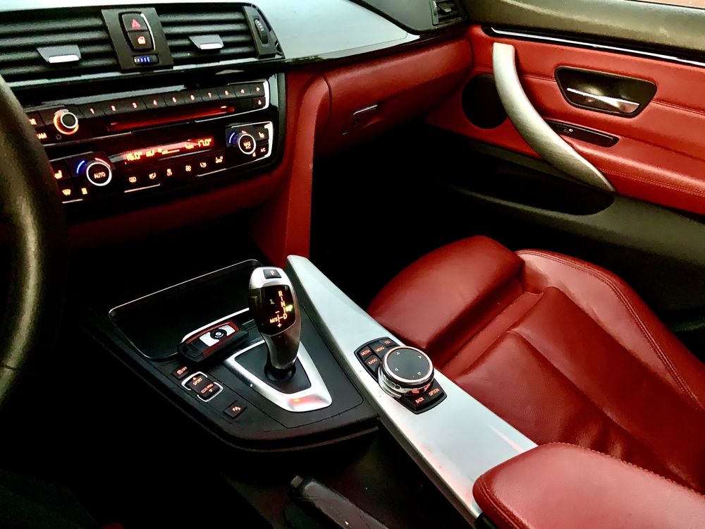 BMW 420d  xDrive 2016год