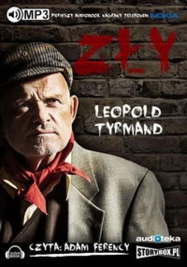 Zły Audiobook, Tyrmand Leopold