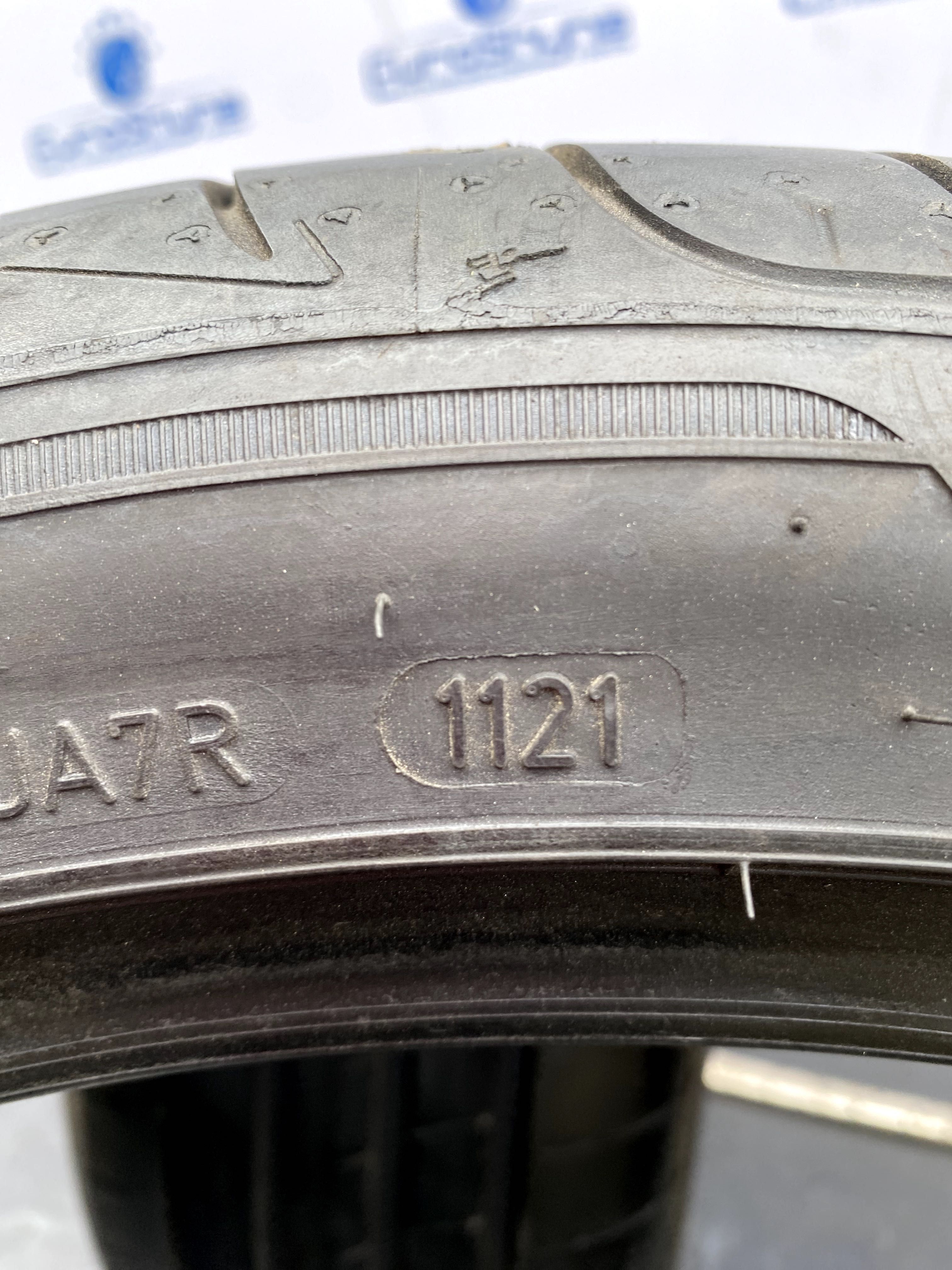 Літні шини 225 45 R19 96W Goodyear Eagle F1. 2021р