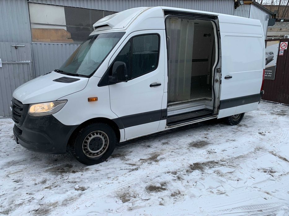 Разборка Mercedes Sprinter W907 Мереседес Спринтер 907 Двигун Мост КПП