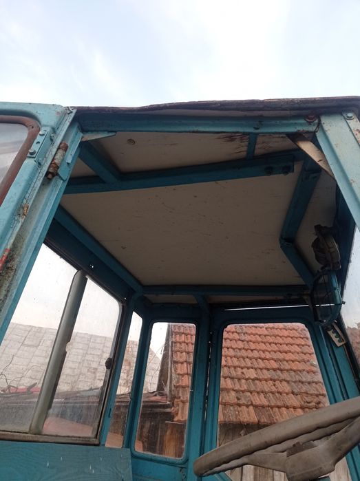 Трактор ВТЗ Т-16