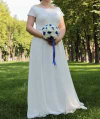 Свадебное платье Платье на роспись Выпускное платье