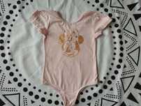 Body krótki rękaw strój kąpielowy Minnie Mouse 104 Disney