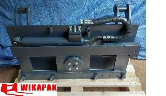 Obrotnica 180 stopni ISO FEM2