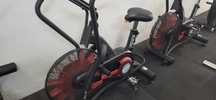 2 Assault bike Boxpt