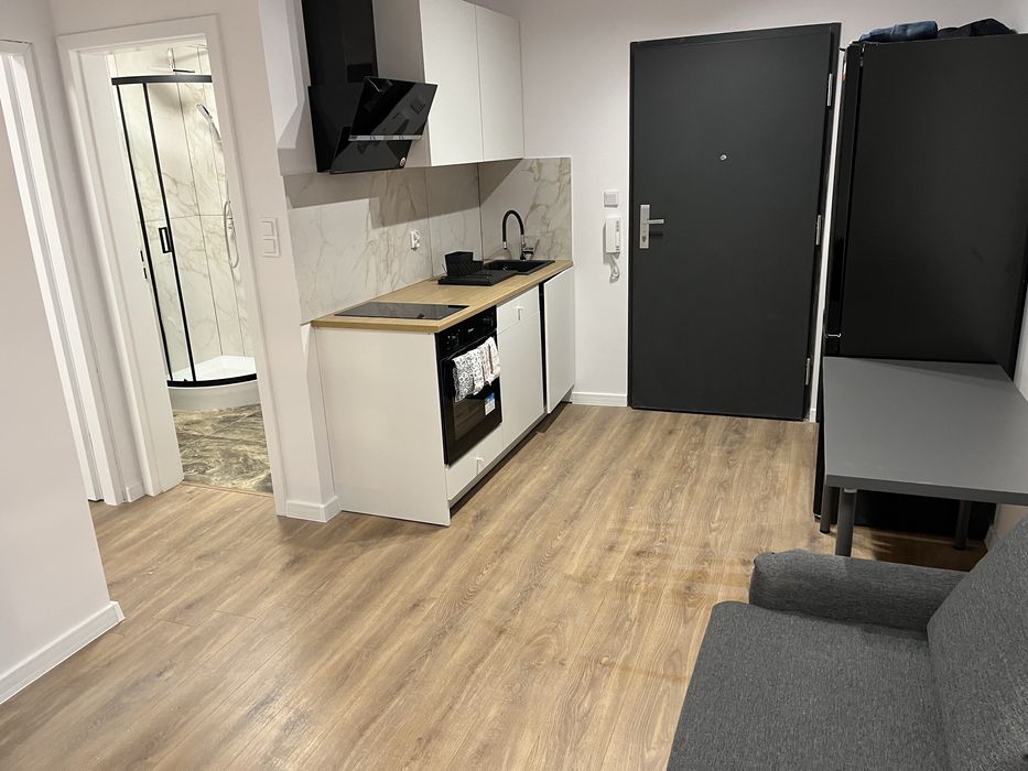 2 pokoje obok Manufaktury. ManuPark