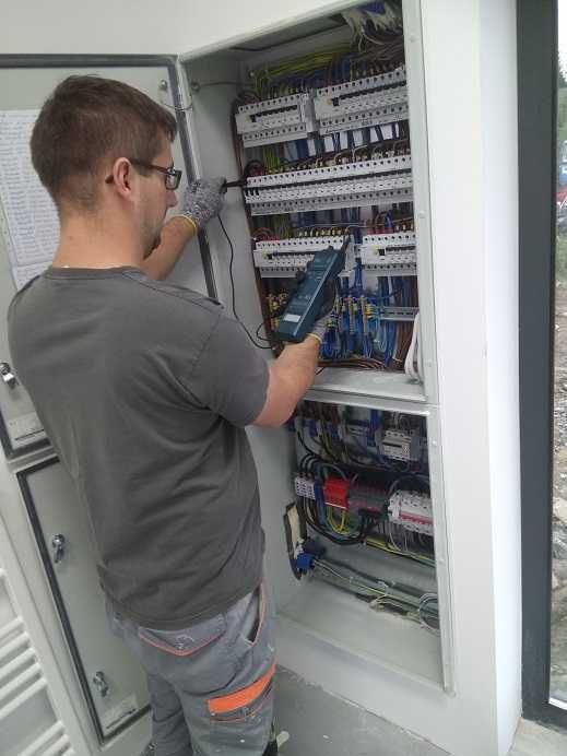 Elektryk Pomiary Elektryczne Instalacje Elektryczne Protokoły Okresowe