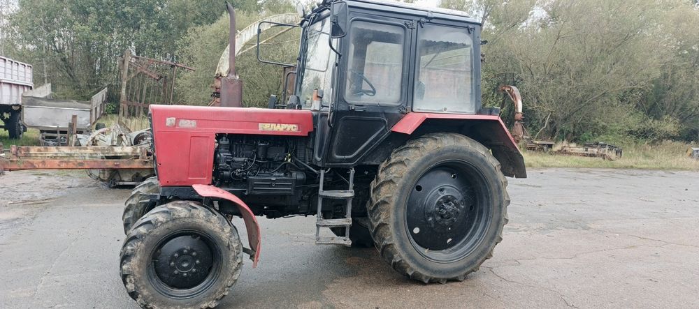 Тракто в хорошому стані