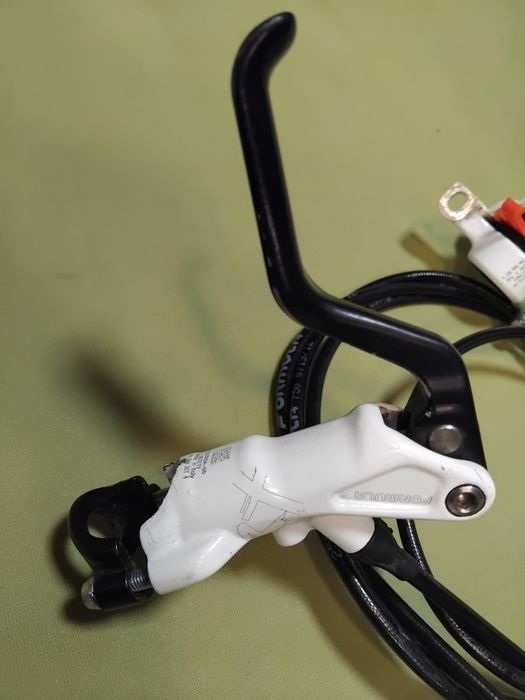 Hamulce tarczowe Formula RX