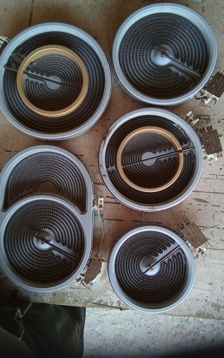 Комфорки для варочной поверхности