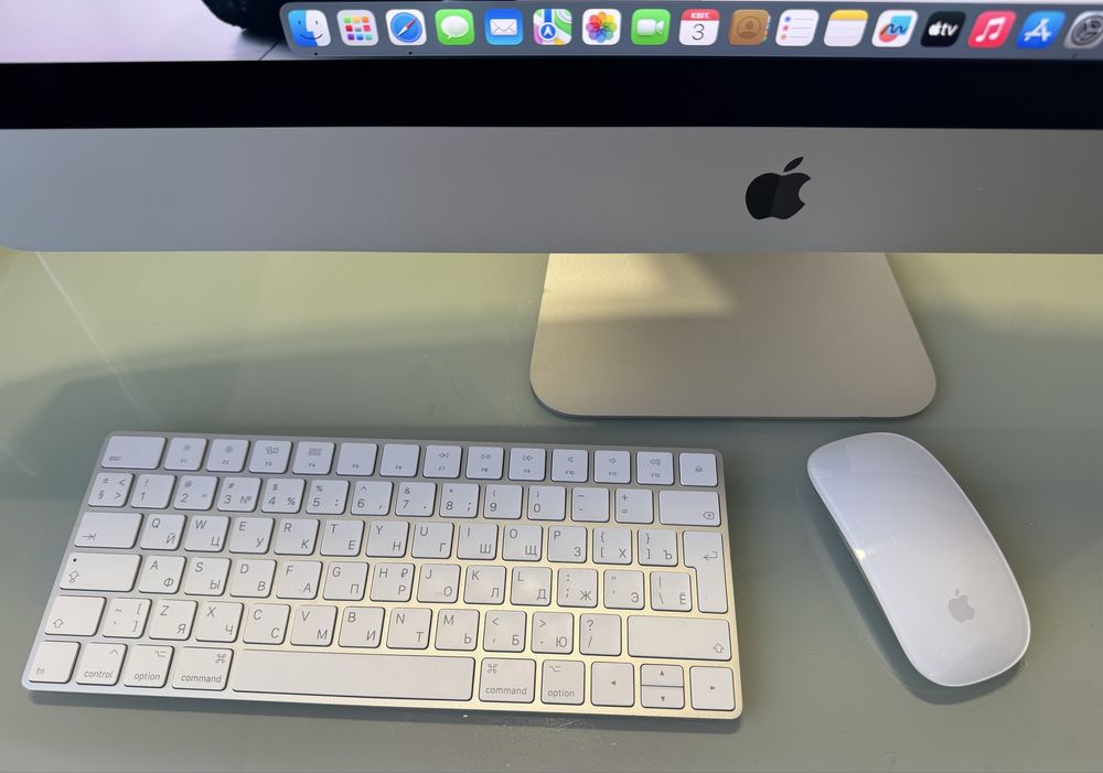 iMac 27’’ Retina 5K 2017 i5 32Gb 1Tb A1419