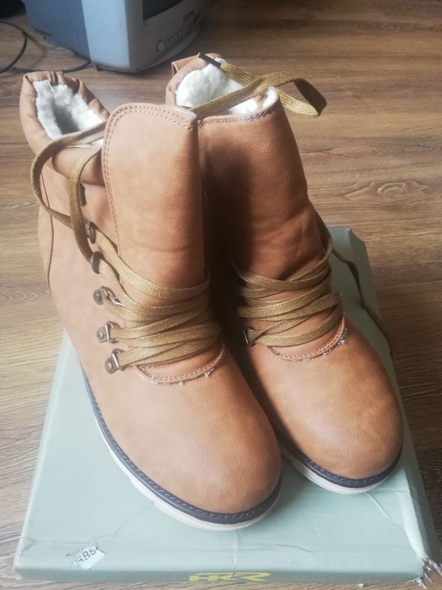 Buty meskie rozmiar 40