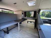 Wynajem Kampera Campervana VW California Nowa Zabudowa 2025 BusKamper